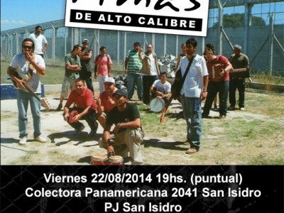 Desde Adentro Suenan Rimas de Alto Calibre – Documental