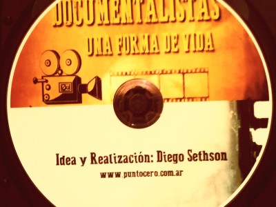 Documentalistas, una forma de vida.