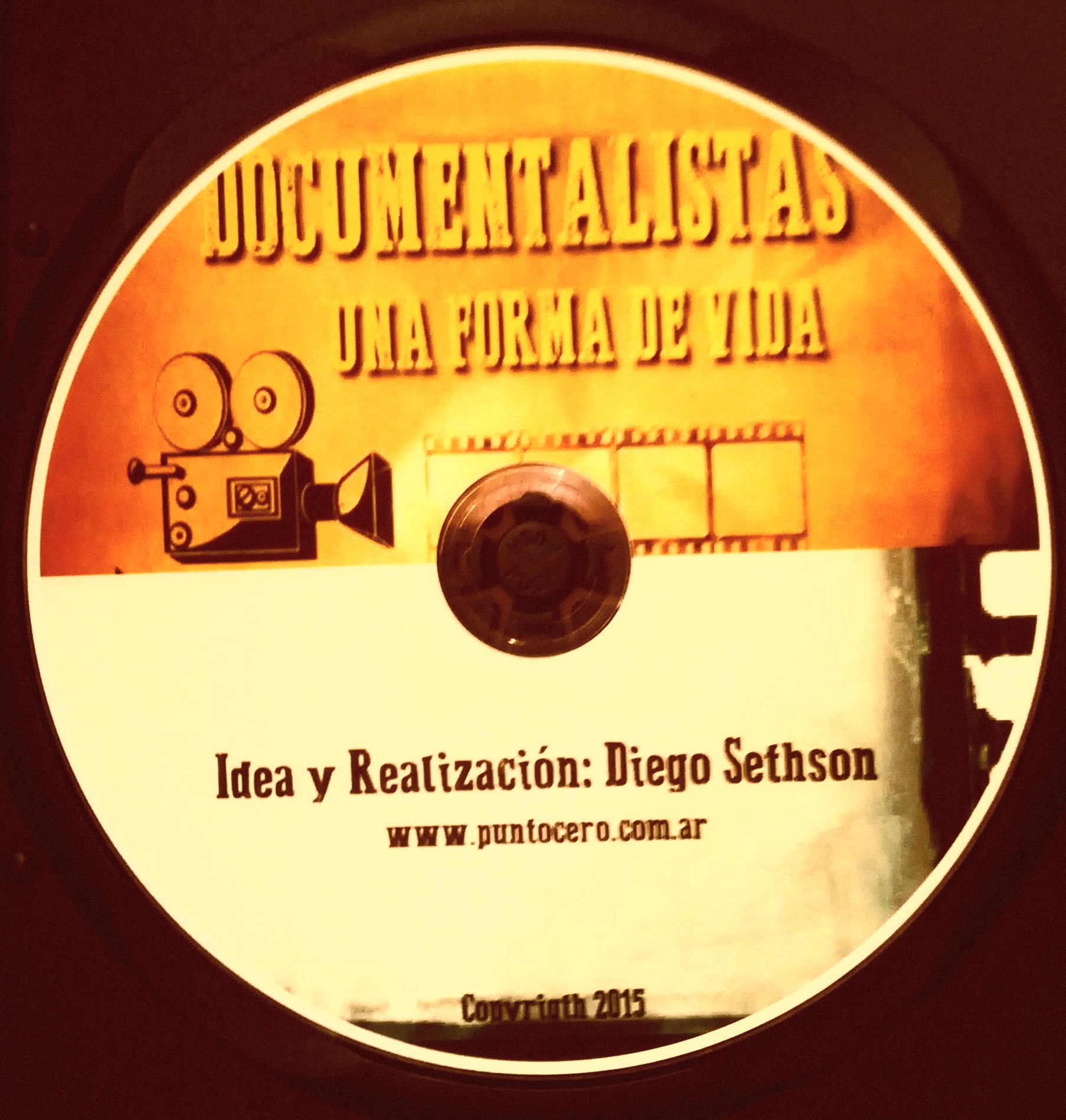 Documentalistas, una forma de vida. Documentalistas, una forma de vida.