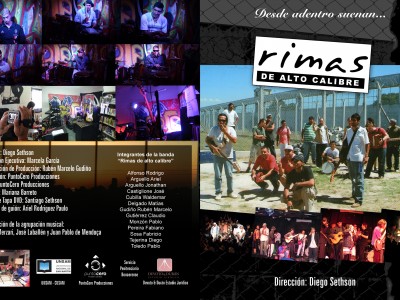 Desde Adentro Suenan Rimas de Alto Calibre – Documental completo