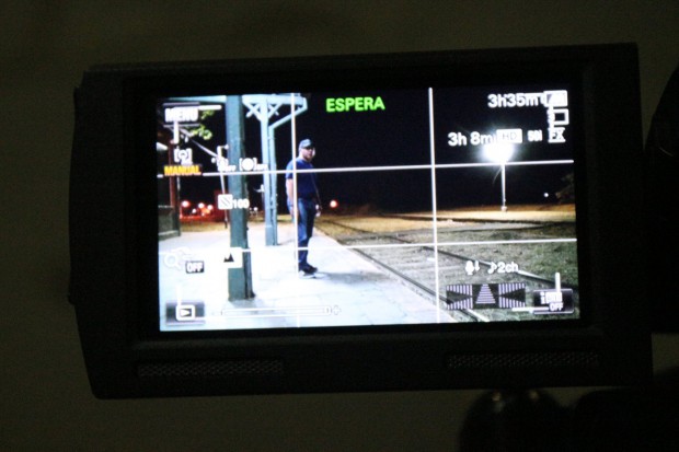 LLega un Tren, Documental
