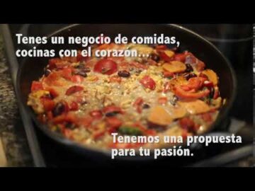 Pasión por la #cocina