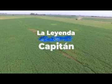 Trailer La leyenda del Capitán - Fabián "Chori" Zanatta