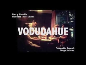 Trailer Vodudahue (Película Documental)