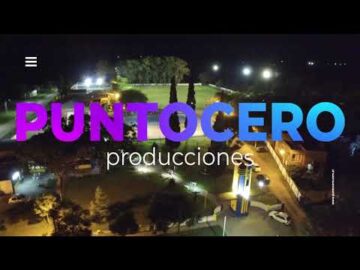 Institucional PuntoCero producciones corto 2021