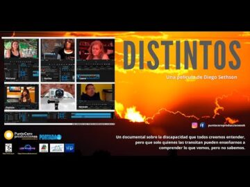 Distintos (Película documental que habla de discapacidad)